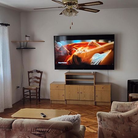 Apartmani Mazzarolli Jadranovo Εξωτερικό φωτογραφία
