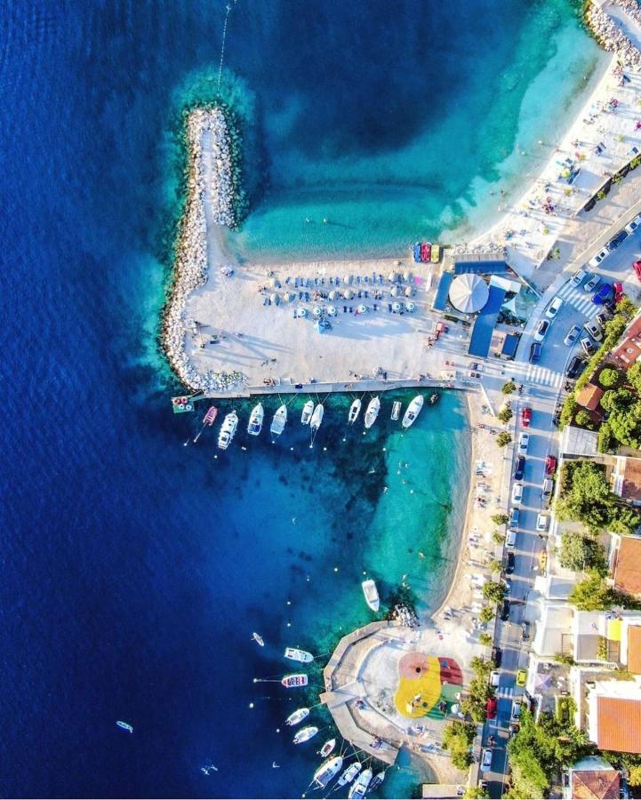 Apartmani Mazzarolli Jadranovo Εξωτερικό φωτογραφία