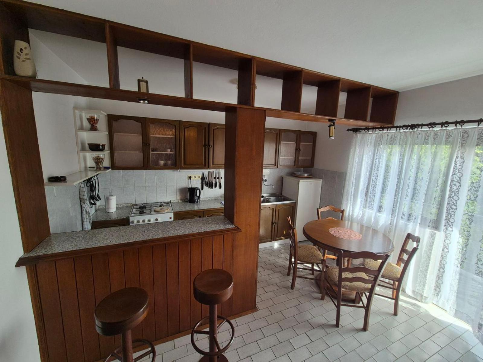 Apartmani Mazzarolli Jadranovo Εξωτερικό φωτογραφία