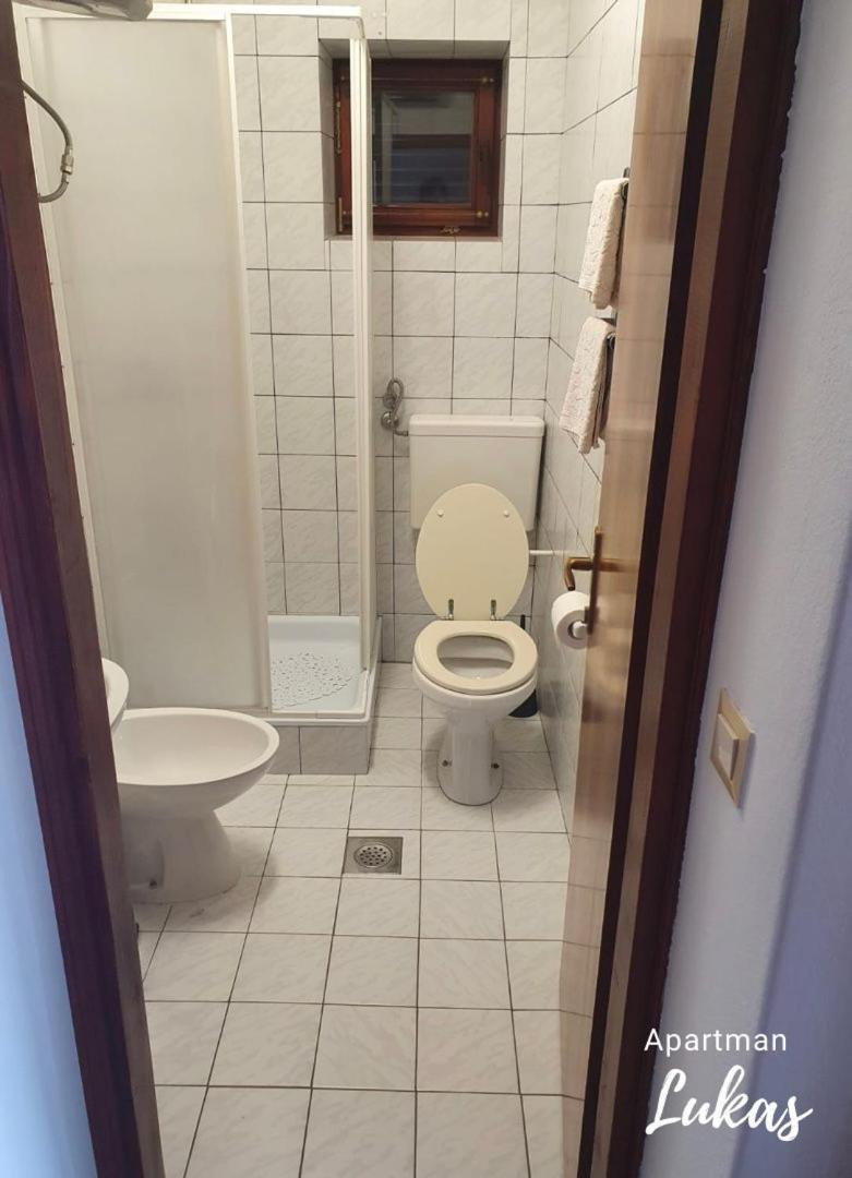 Apartmani Mazzarolli Jadranovo Δωμάτιο φωτογραφία