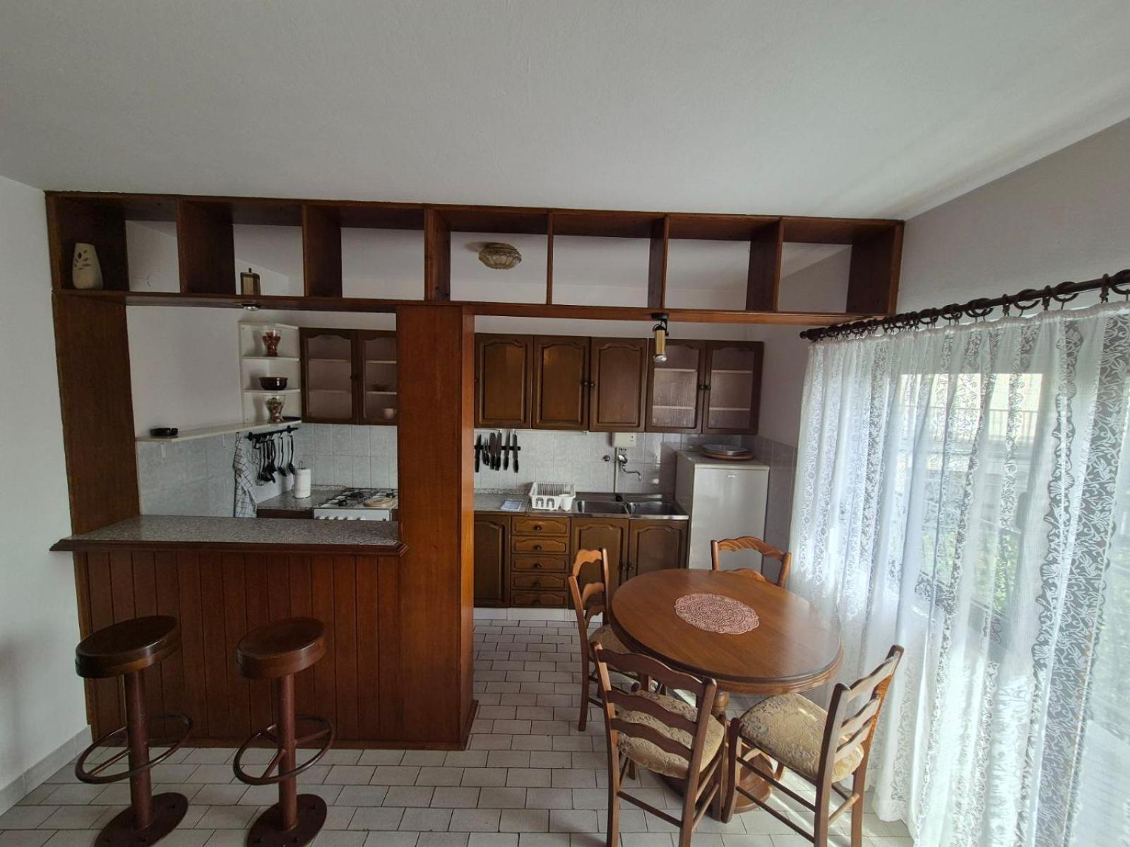 Apartmani Mazzarolli Jadranovo Εξωτερικό φωτογραφία