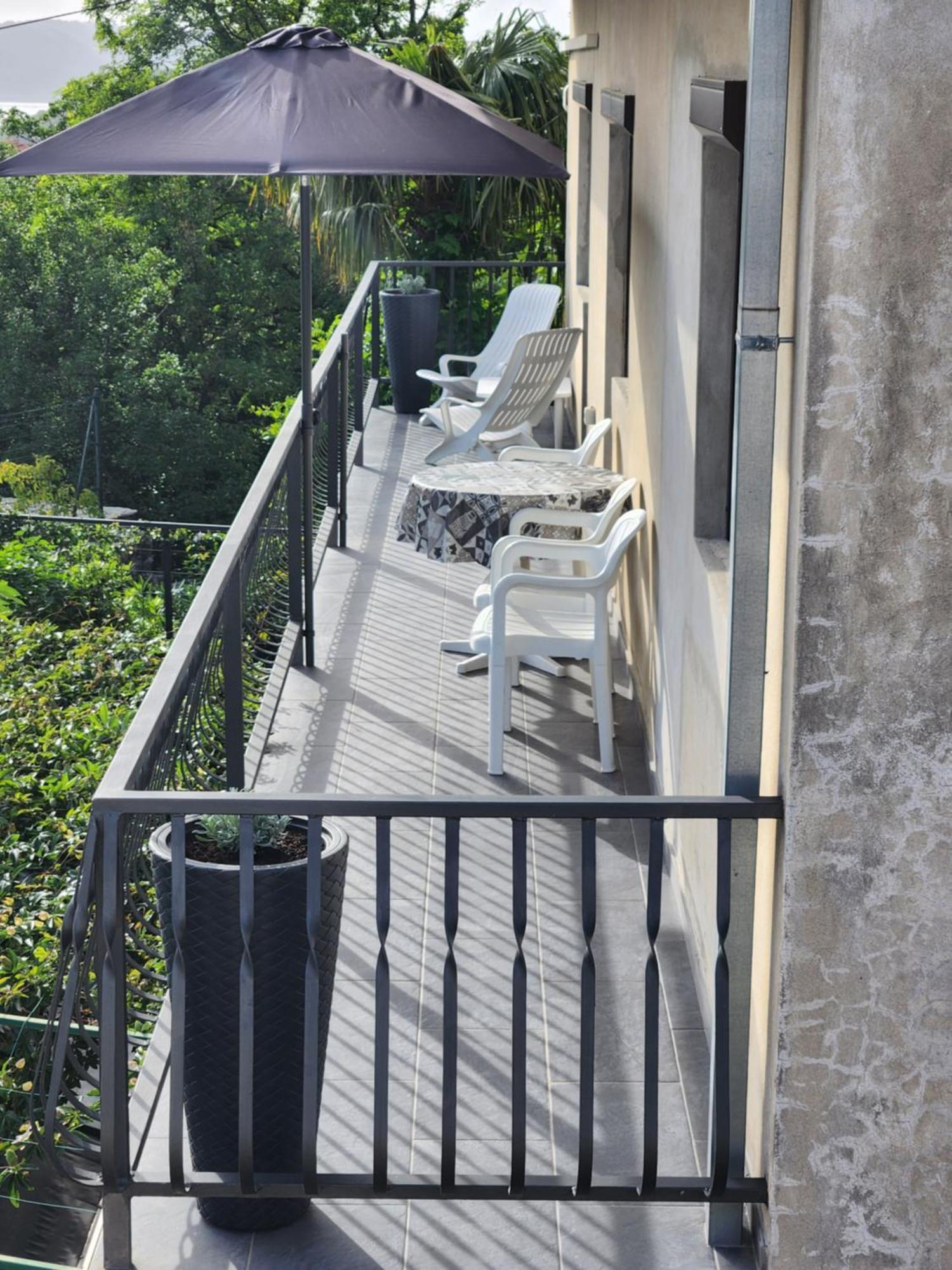 Apartmani Mazzarolli Jadranovo Εξωτερικό φωτογραφία