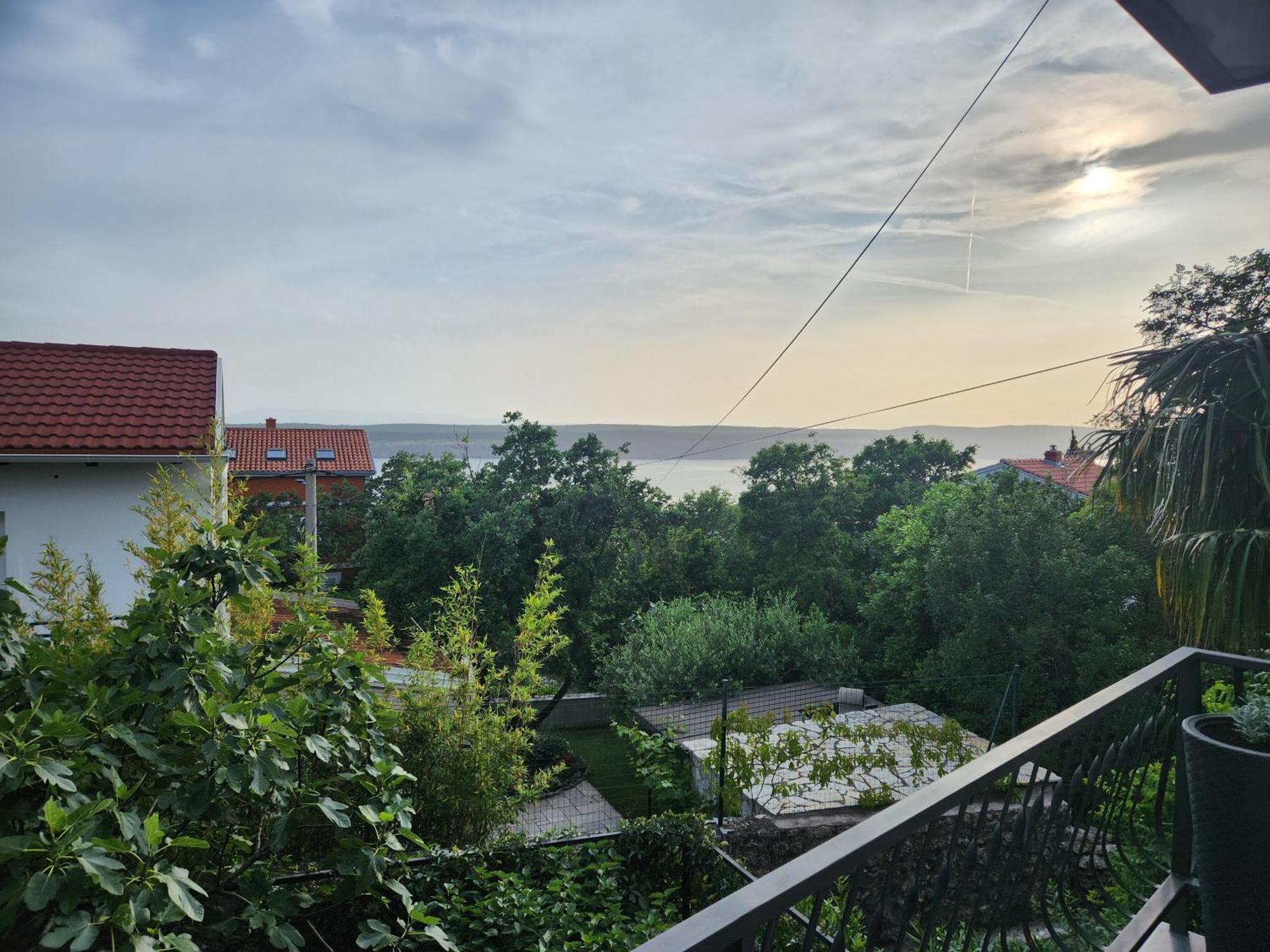 Apartmani Mazzarolli Jadranovo Εξωτερικό φωτογραφία